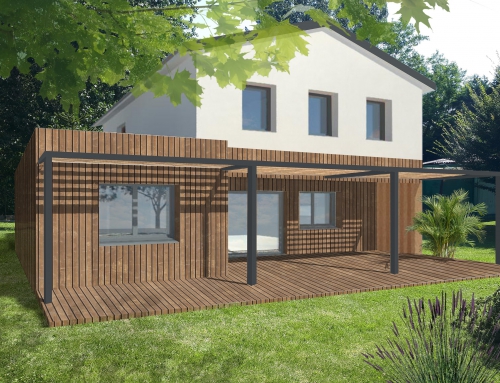 Construction d’une maison individuelle – Venerque 31 – Maison G.